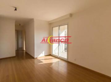 Apartamento · 56m² · 2 Quartos · 1 Vaga · Apartamento à venda com 56m², 2 quartos e 1 vaga