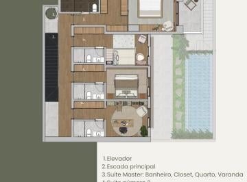 IMG_20260616_105058_000.jpeg · Casa no condomínio Venezia para venda com 4 quartos, sendo 4 suítes, 367m² - remaxares#S5FZU
