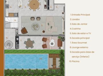 IMG_20260618_104155_000.jpeg · Casa no condomínio Venezia para venda com 4 quartos, sendo 4 suítes, 367m² - remaxares#S5FZU