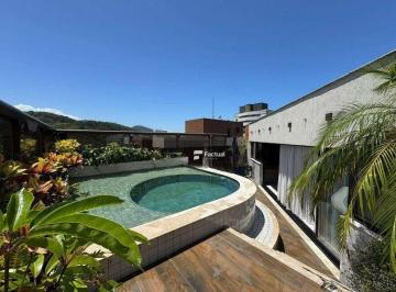 fcfde7c8cefa541dee2f75f633240ee66a1956c6 · Cobertura com 5 dormitórios à venda, 300 m² por R$ 2.400.000,00 - Astúrias - Guarujá/SP
