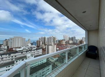 a43eecc826d2877c70801edc2bdde0f71de8e42a · Apartamento à venda, 82 m² por R$ 640.000,00 - Canto do Forte - Praia Grande/SP