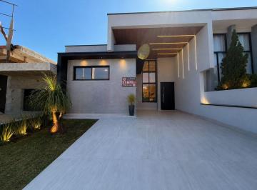 Casa · 114m² · 3 Quartos · 2 Vagas · Residencial Horto Florestal Villagio - Casa à venda no bairro Horto Florestal - Sorocaba/SP