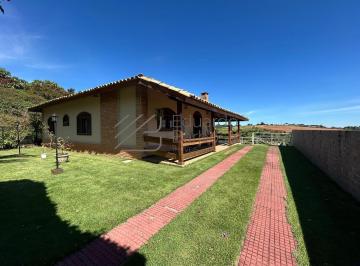 Rural · 1000m² · 3 Quartos · 3 Vagas · Portal das Rosas - Chácara em Atibaia para financiamento bancario