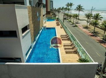 f56611ec0dad9a203afbf3d57f3119887c835c8a · Apartamento Frente Mar à Venda em Mongaguá | 2 Quartos (1 Suíte) | 67,55m² | Vista Lateral Mar | Pis