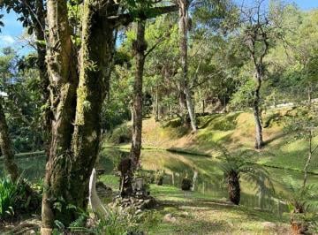 Rural · 2ha · 3 Quartos · 2 Vagas · Sítio de 2,1ha com casa à venda em Águas Mornas/SC