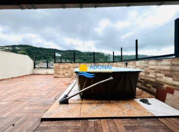 4de8eeb5f30c5bc999c776c366db634300eb69bb · Cobertura próximo à praia com varanda gourmet — Enseada — Guarujá