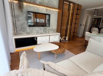 Apartamento · 95m² · 2 Quartos · 1 Vaga · Apartamento Alto Padrão em Gramado - 2 suítes com infra completa