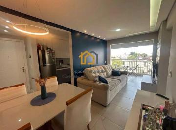 Apartamento · 50m² · 2 Quartos · 1 Vaga · Resort Eco Vida - Apartamento à venda com 50m², 2 dormitórios e 1 vaga – Osasco/SP