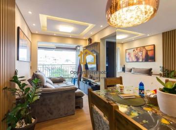 Apartamento · 50m² · 2 Quartos · 1 Vaga · Apartamento à venda com 50m², 2 dormitórios e 1 vaga – Osasco/SP