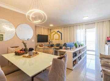 Apartamento · 105m² · 3 Quartos · 2 Vagas · Apartamento à venda com 105m², 3 dormitórios (1 suíte) e 2 vagas – Jardim Tupanci | Barueri/SP