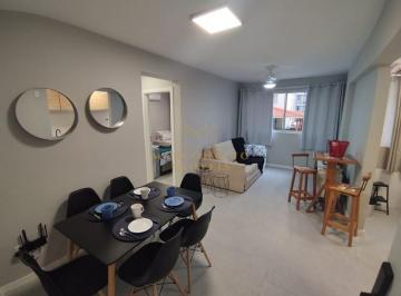 Apartamento · 60m² · 2 Quartos · 1 Vaga · 2 DORM COMPLETO AV. BRASIL + GARAGEM