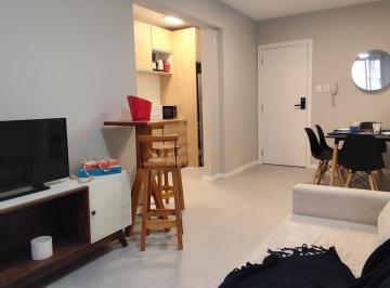 Apartamento · 60m² · 2 Quartos · 1 Vaga · 2 DORM COMPLETO AV. BRASIL + GARAGEM