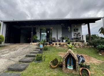 Casa · 85m² · 2 Quartos · 2 Vagas · Casa Averbada Alvenaria em Costa e Silva, Joinville/SC