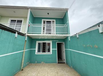 Casa · 82m² · 2 Quartos · Casa em Campo de Santana, Curitiba/PR