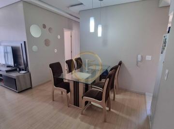 Apartamento · 60m² · 3 Quartos · 1 Vaga · APARTAMENTO COM SUÍTE E CONDOMÍNIO COMPLETO NO GUATUPÊ – SÃO JOSÉ DOS PINHAIS