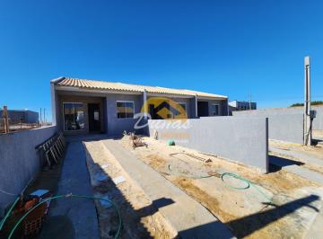Casa · 60m² · 2 Quartos · 1 Vaga · Geminada à venda no Balneário Tiaraju - Tramandaí/RS