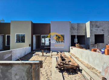 Casa · 48m² · 2 Quartos · 1 Vaga · Casa Geminada à venda no Balneário Tiarajú - Tramandaí/RS