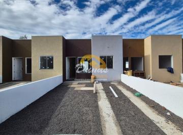 Casa · 48m² · 2 Quartos · 1 Vaga · Casa Geminada à venda no Balneário Tiarajú - Tramandaí/RS