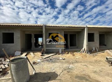 Casa · 60m² · 2 Quartos · 1 Vaga · Casa Geminada à venda no Balneário Tiarajú - Tramandaí/RS