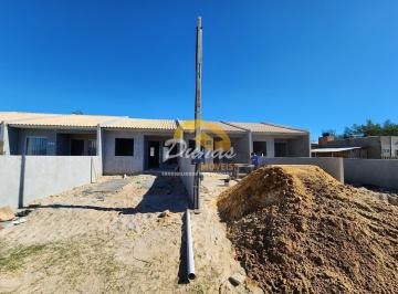 Casa · 60m² · 2 Quartos · 1 Vaga · Geminada à venda no Balneário Tiaraju - Tramandaí/RS