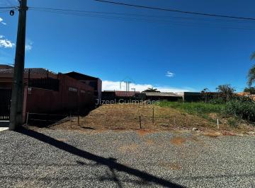 Terreno · 300m² · PRONTO PARA CONSTRUIR | Terreno à venda, 300 m² por R$ 285.000,00 - Itajuba - Barra Velha/SC