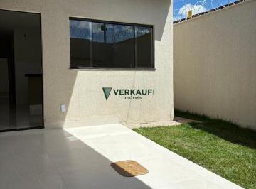 Casa · 76m² · 2 Quartos · 1 Vaga · Casa Padrão 02 quartos - Setor Beatriz nascimento - Goiânia/Go