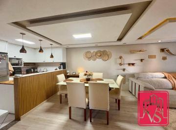62c869cddfcf21a9b6a6a8cb2cba4b4dbf7e5d44 · Apartamento à venda, 80 m² por R$ 430.000,00 - Parque São Vicente - Mauá/SP