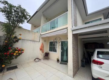 4ffdbc945f1e5da3a1e11fa430a627a53a2b373c · Casa com 3 dormitórios à venda, 109 m² por R$ 950.000,00 - Novo Portinho - Cabo Frio/RJ