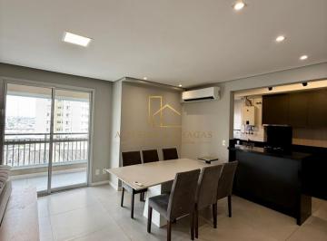 Apartamento · 109m² · 3 Quartos · 2 Vagas · Bellini Alphaville
