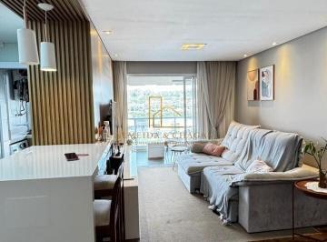 Apartamento · 80m² · 2 Quartos · 2 Vagas · Condomínio Resort Bethaville