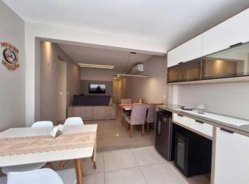 Apartamento · 72m² · 2 Quartos · 1 Vaga · Vendo Flat Barramares Bloco 4 - Rooftop Incrível - Vista Mar