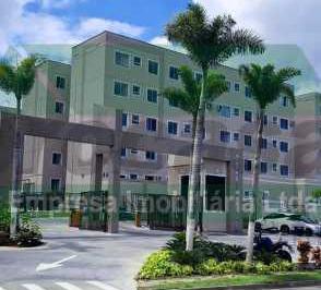 Apartamento · 40m² · 2 Quartos · 1 Vaga · Apartamento : / Residencial / Planalto