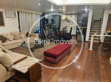 Apartamento · 280m² · 3 Quartos · 2 Vagas · Apartamento com 3 quartos, 2 vagas, 280m2 para alugar - Leblon