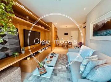 Apartamento · 92m² · 2 Quartos · 1 Vaga · Apartamento com 2 quartos, para alugar, 1 vaga, 92m2 - Leblon