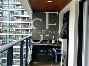 Apartamento · 74m² · 2 Quartos · 1 Vaga · Flamengo - Rua do Pinheiro - Apartamento com 2 quartos, sendo uma suíte, total i