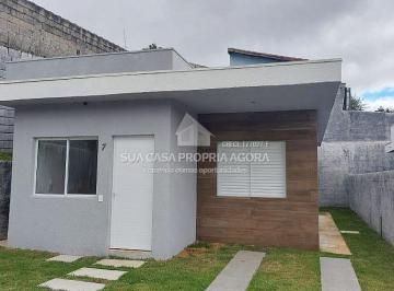 FACHADA · Casa Térrea Tijuco Preto Cotia 02 Dormitórios/Suite FELICITA