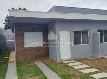 FACHADA · Casa Térrea Venda Tijuco-Cotia 02 Dormitórios/Suite FELICITA