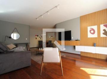 Apartamento · 122m² · 3 Quartos · 2 Vagas · Apartamento à Venda - Vila Olímpia, 3 Quartos,  122 m² - São Paulo