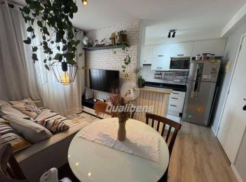 8ba90c791dec1c381caa0c05d285de51.jpg · Apartamento com 2 dormitórios à venda, 44 m² por R$ 330.000,00 - Parque São Vicente - Mauá/SP