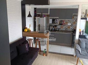 e026c54be39df8af2996d169f94fc49b.jpg · Apartamento com 2 dormitórios à venda, 52 m² por R$ 350.000,00 - Vila Nossa Senhora das Vitórias - M
