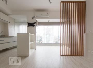 Apartamento · 34m² · 1 Quarto · 1 Vaga · Apartamento à Venda - Brooklin, 1 Quarto,  34 m² - São Paulo
