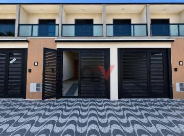 21f46a25fbf6bf3387a1f658163f5e8f33ebe7d0 · Sobrado com 2 dormitórios à venda, 62 m² por R$ 430.000,00 - Vila Caiçara - Praia Grande/SP