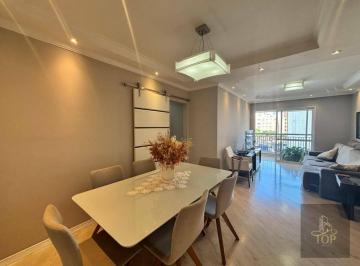 9ad308a8acb3e3f7e47476d107f621cfbbd7eb5c · Apartamento com 3 quartos  à venda, 97 m² por R$ 829.000 - Vila Bastos - Santo André/SP