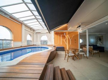 1 · Cobertura Triplex à venda no Jardim Paulista, 540 m², 4 suítes , 4 vagas