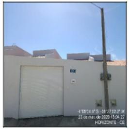 img0 · Imóvel com bom aproveitamento — Casa no Vertente, Horizonte - CE, Nº 101A, 2 quartos, 1 vaga, 258,22