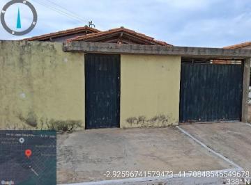 img0 · Imóvel com potencial — Casa no Conselheiro Alberto Silva, Parnaiba - PI, Nº 20, 2 quartos, 200m² | V