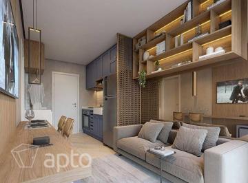 Apartamento · 37m² · 1 Quarto · Apartamentos à venda em Saúde, São Paulo | 1 quarto com 37 m²