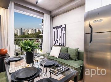 Apartamento · 29m² · 1 Quarto · Apartamentos à venda em Saúde, São Paulo | 1 quarto com 29 m²