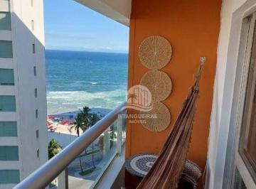 5561b21344edb288772bc60e7be6a7253a11c4ae · Apartamento à venda, 80 m² por R$ 540.000,00 - Pitangueiras - Guarujá/SP