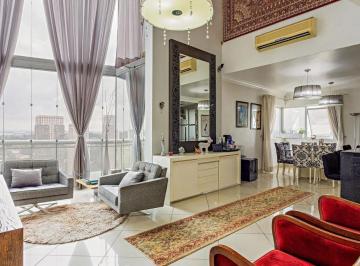 76612a7d-eb8e-498f-b0f3-9d2df0951c98 · Agradável apartamento para venda em Cidade Monções com 2 quartos, sendo 2 suítes, 140m²